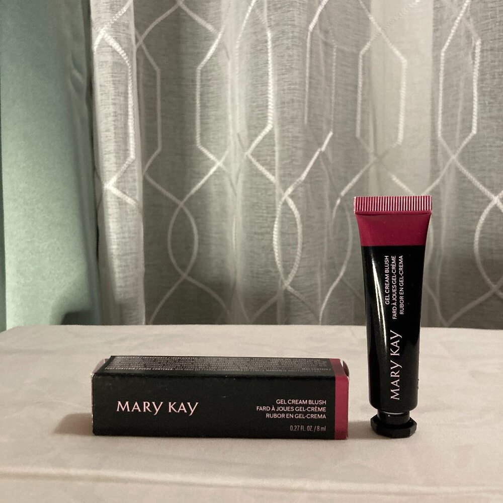 Mary Kay® Gel Cream Blush: Berry Happy